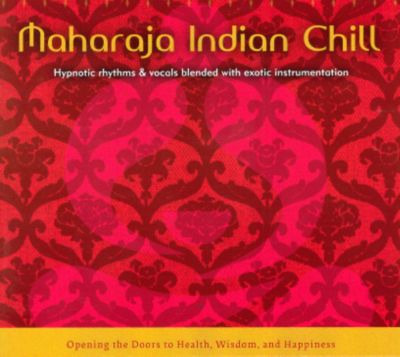 Teavana® Maharaja Indian Music CD
